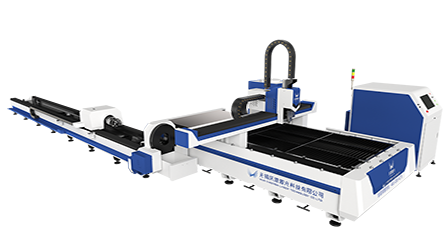 管板一体光纤激光切割机性能特点